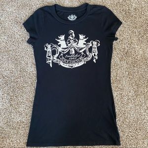 JUICY COUTURE - Logo Tee